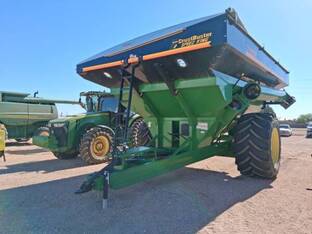 2025 CrustBuster Speed King 1300