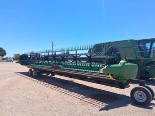 2020 John Deere 745FD