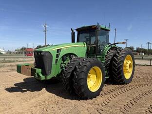 2006 John Deere 8530