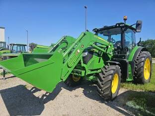 2024 John Deere 6R 130