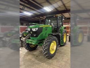 2016 John Deere 6145M