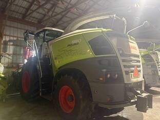 2024 Claas JAGUAR 980