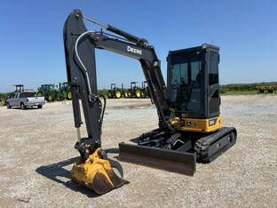 2021 John Deere 35G