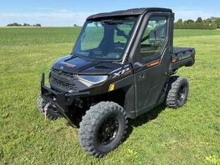 2024 Polaris Ranger XP 1000