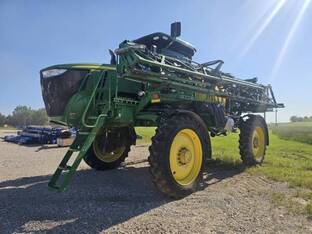 2014 John Deere R4030