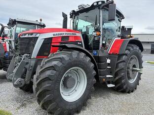 2026 Massey-Ferguson 8S.285