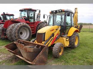 2013 New Holland B95C