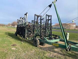 Summers 60' HARROW COIL PACKER