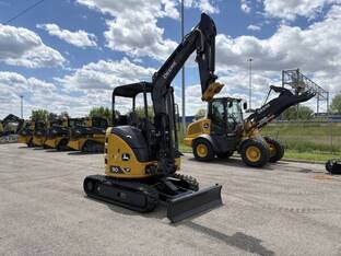 2026 John Deere 30 P