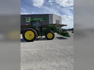 2025 John Deere 6R 175