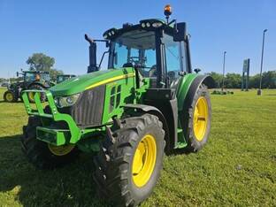 2024 John Deere 6120M