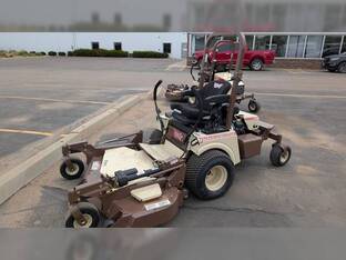 2026 Grasshopper 727EFI