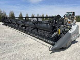 2011 Gleaner 9250