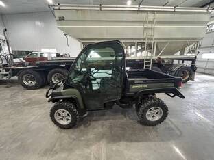 2012 John Deere GATOR XUV 825I OLIVE