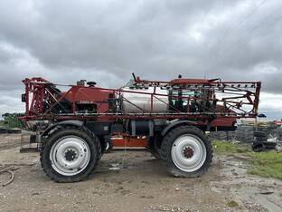 2002 Case IH SPX4260