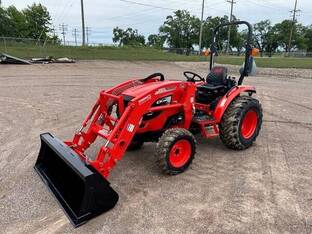 2026 Kioti CK2620HST