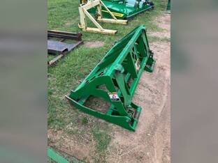 2022 John Deere MG20F