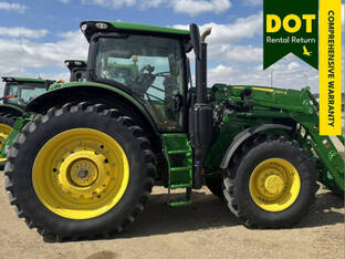 2025 John Deere 6R 175