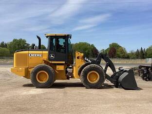 2013 John Deere 544K