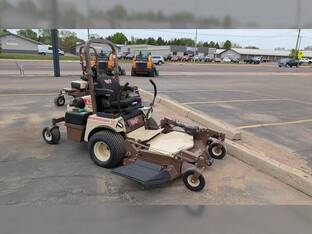 2026 Grasshopper 725DT6