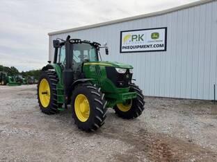 2024 John Deere 6175M