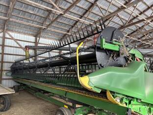 2021 John Deere RD35F