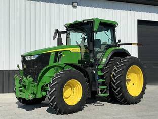 2021 John Deere 7R 210