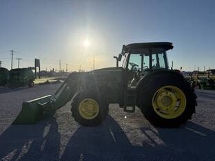 2013 John Deere 6130D