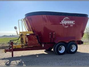 Supreme International 1200T