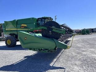 2024 John Deere HD40F