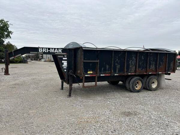 2006 Bri-Mar 18 ft
