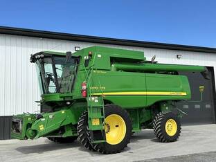 2010 John Deere 9570 STS