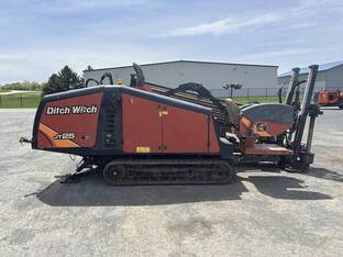 2015 Ditch Witch JT25