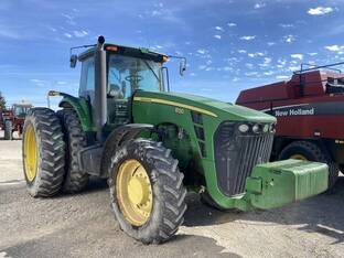 2006 John Deere 8130