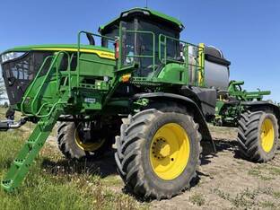 2025 John Deere 412R