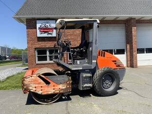 2019 Hamm H5I