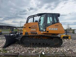 2025 Case 850M WT
