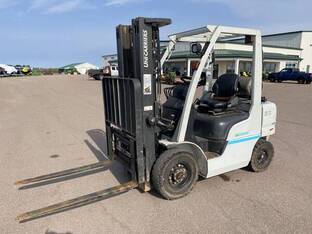 2019 Nissan MP1F2A25LV