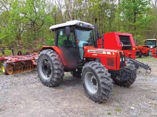 Massey-Ferguson 596