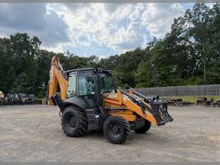 2025 Case 580SV