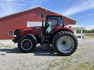 2010 Case IH Magnum 225 CVT