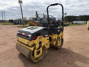 2012 BOMAG BW 138 AD