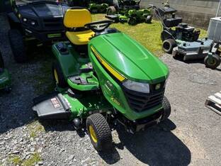 2026 John Deere X350