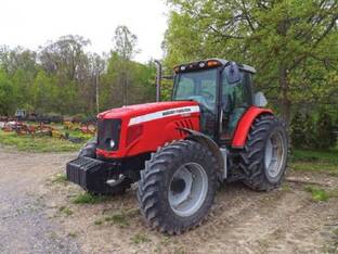 Massey-Ferguson 5465