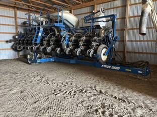 2019 Kinze 3600
