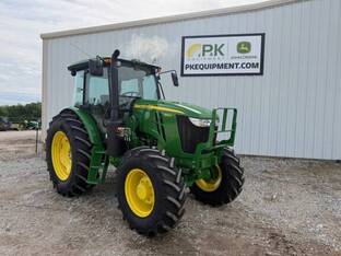 2025 John Deere 6120E
