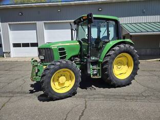 2010 John Deere 6430