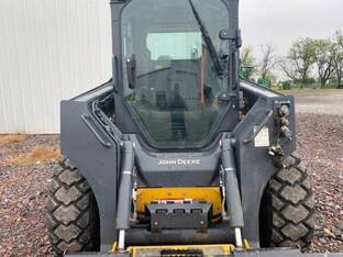 2025 John Deere 324G