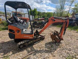 2015 Kubota KX018-4