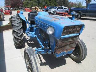 Ford 2000